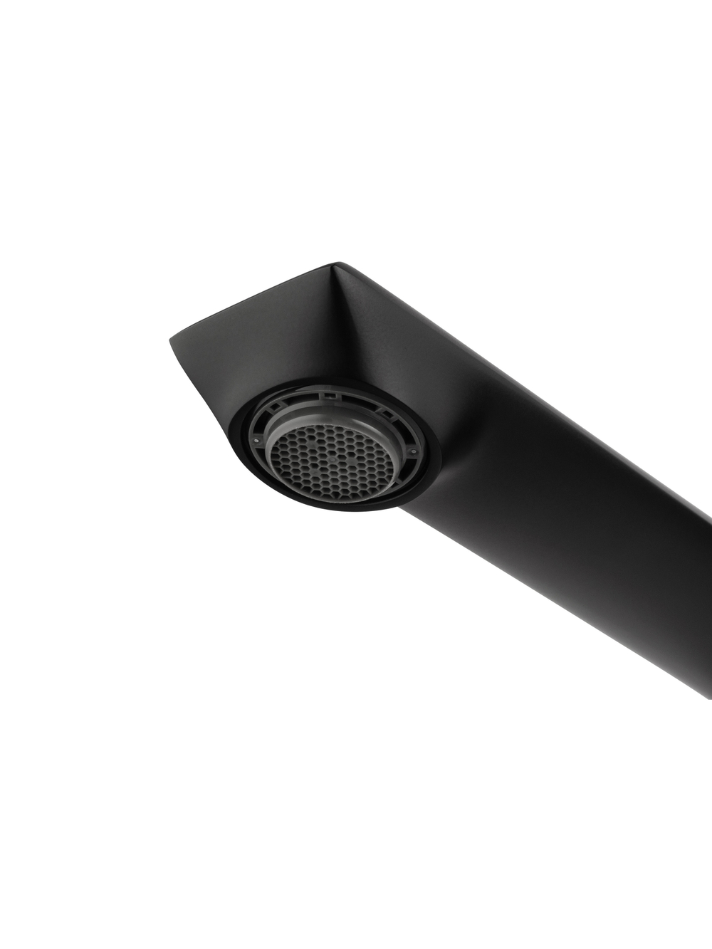 Смеситель для раковины встраиваемый WONZON & WOGHAND BRILLIANT, Черный матовый (WW-88869079-MB)