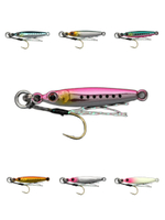 Пилькер LITTLE JACK Micro Adict 25mm 2g #02