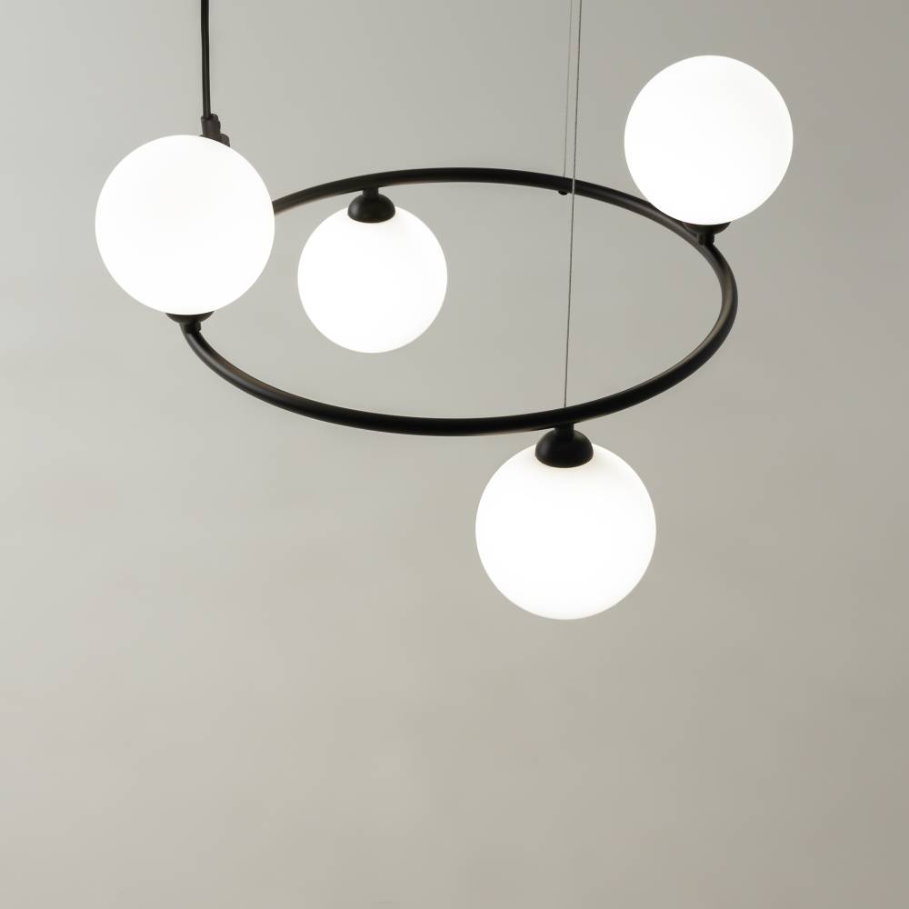 Подвесной светильник Maytoni MOD013PL-04B