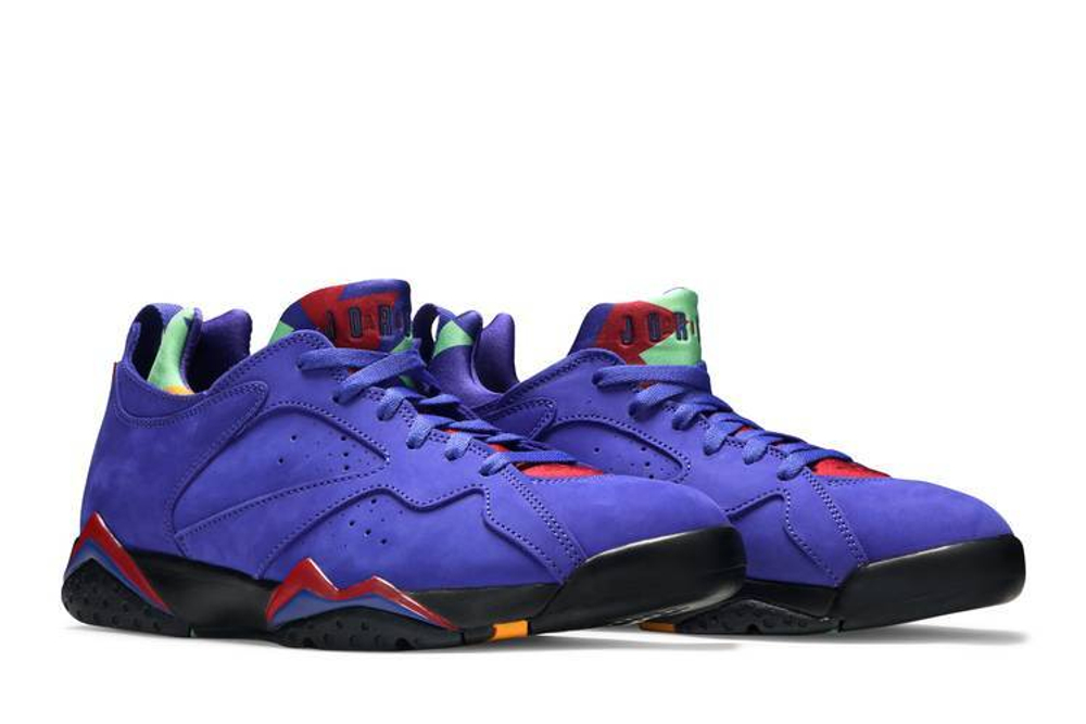 Кроссовки Jordan Air Jordan 7 Retro Low Bright Concord