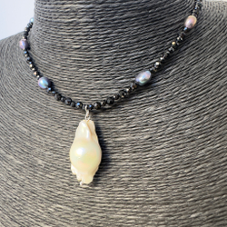 Колье "Тайна океана"