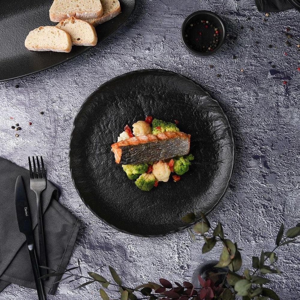 Тарелка d 26 см Uneven Side   P.L. Proff Cuisine [3]