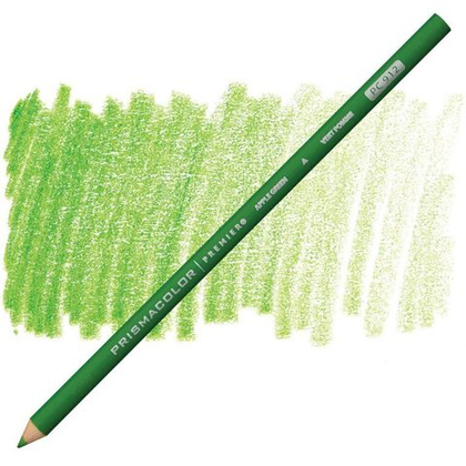 Prismacolor Premier. PC912 Apple Green