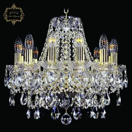 Подвесная люстра Art Classic 11.25 11.25.12.141.Gd.Sp