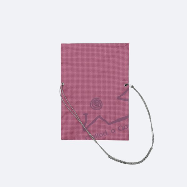 Сумка Called a Garment Artifact Pro Bag (lilac) артикул: - купить в магазине Дайс