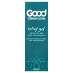 Good Clean Love, Облегчающий гель, гель от боли и зуда, 29 мл (1 жидк. унц.)