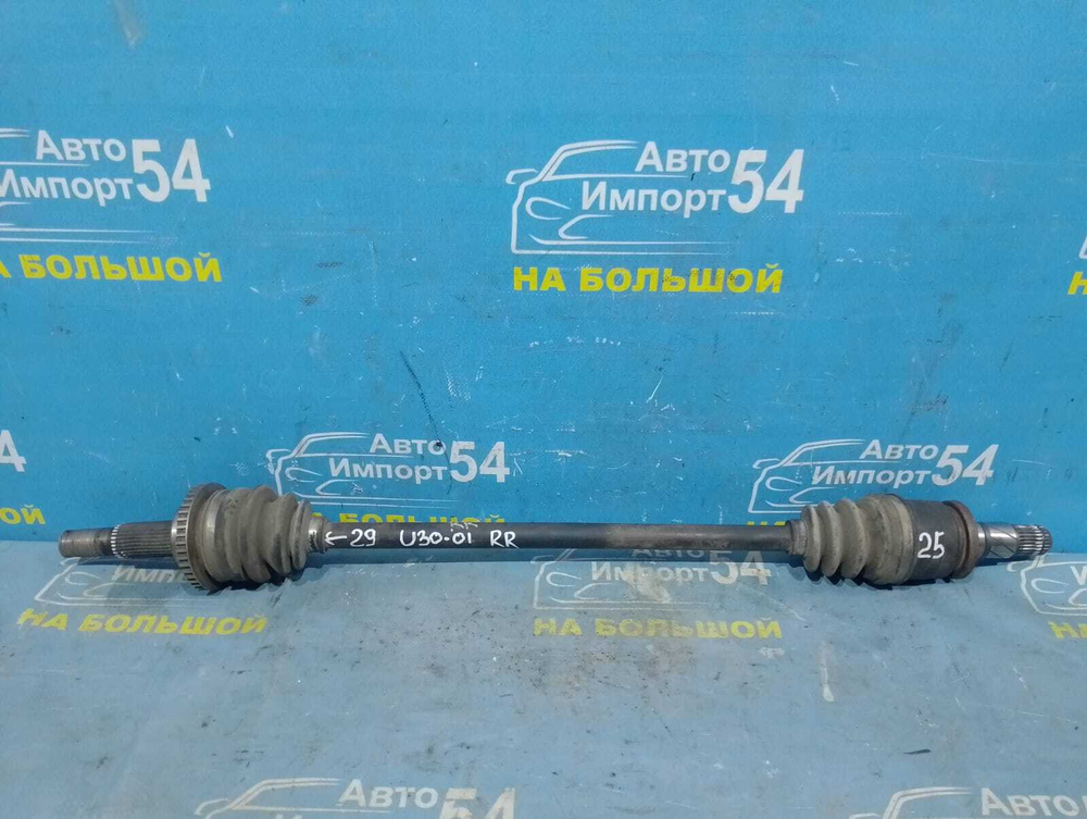 Привод задний правый NISSAN PRESAGE 1998-2003