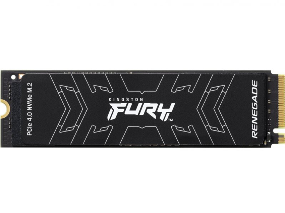 SSD накопитель Kingston Fury Renegade 2ТБ, M.2 2280, PCIe 4.0 x4, NVMe [SFYRD/2000G]