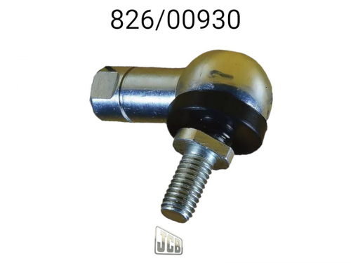 Наконечник тяги JCB 826/00930