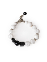 40075230 Браслет Роман с камнем - Эпоха Люмьер