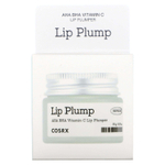 CosRx, Lip Plump, AHA BHA, витамин C, для увеличения объема губ, 20 г (0,7 унции)