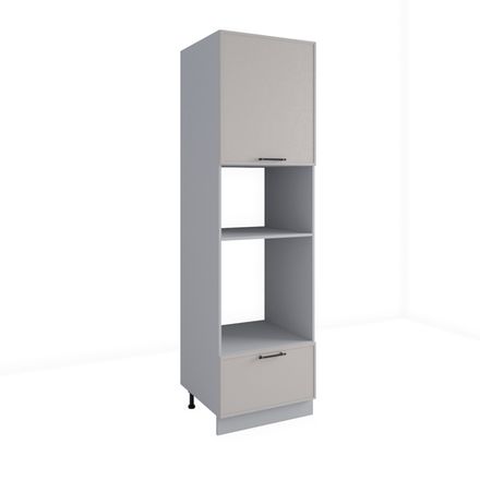 Кухня Модуль ПНС 600 Марта Бежевый Скин