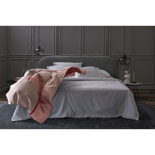 Хлопковый плед 130х180 из коллекции Freak Fruit