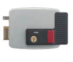 CISA 11630.60.4 Замок электромеханический накладной