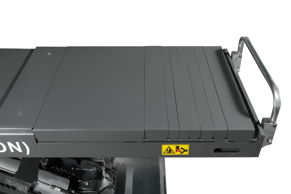 Автоподъемник ножничный ROSSVIK PRO V-55X (46/ON) напольный для р/с, г/п 5.5т, 380В RAL7040 Серый