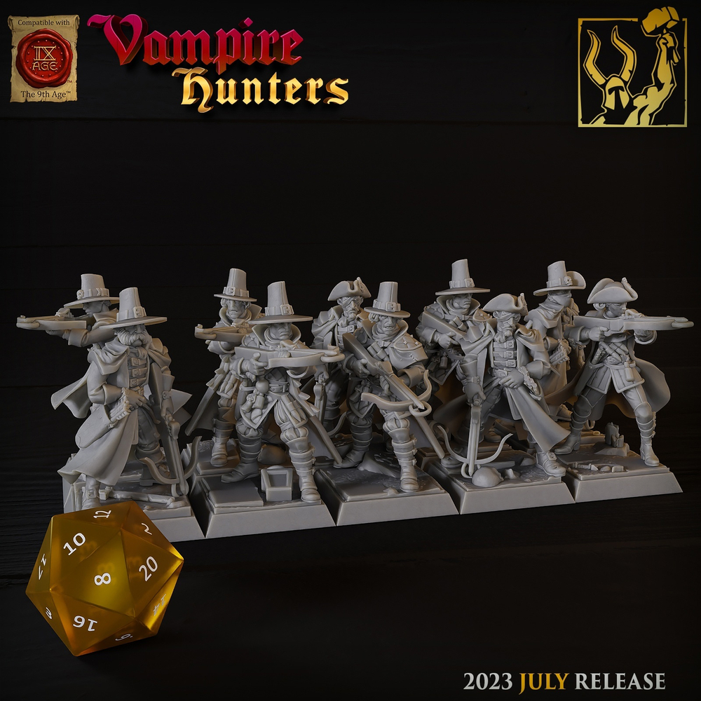Witchhunters Team 2