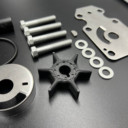 Ремкомплект помпы охлаждения Yamaha F6-9.9 (PREMARINE)