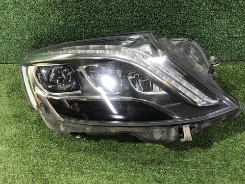 Фара Комплект фар Mercedes S W222 (2013-2017) LED
