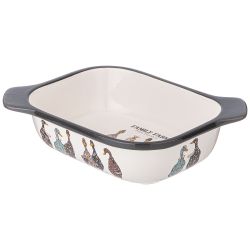 ФОРМА ДЛЯ ЗАПЕКАНИЯ "FAMILY FARM" 25,5*19*6,5 СМ