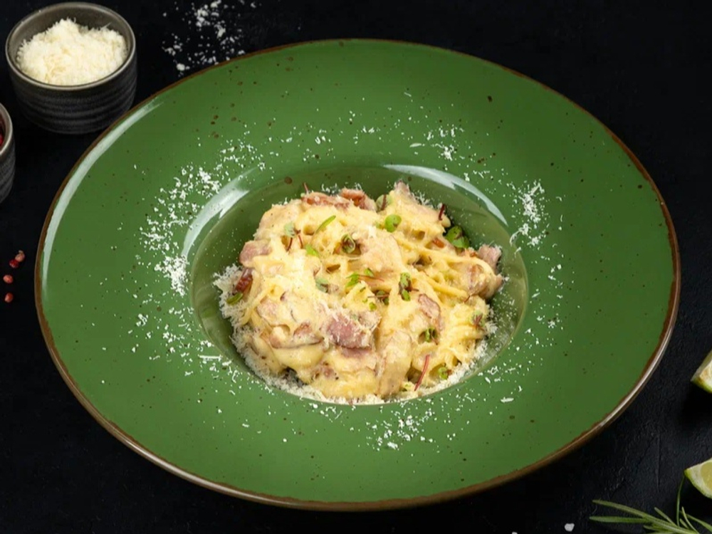 Паста Карбонара