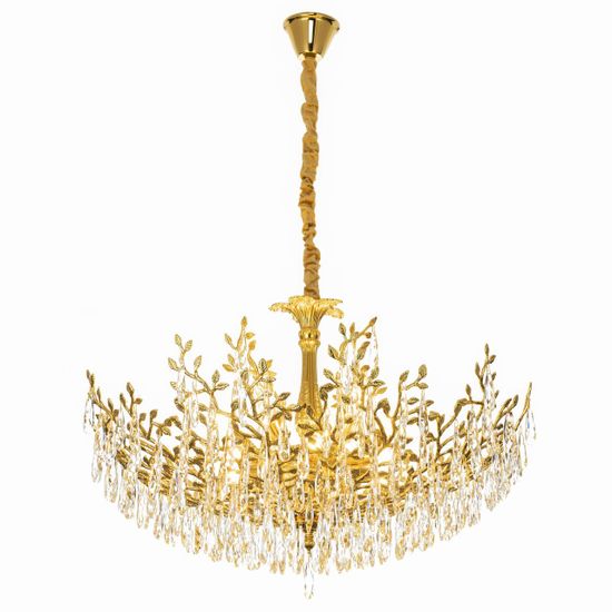CL310122 RITZ Золото Люстра