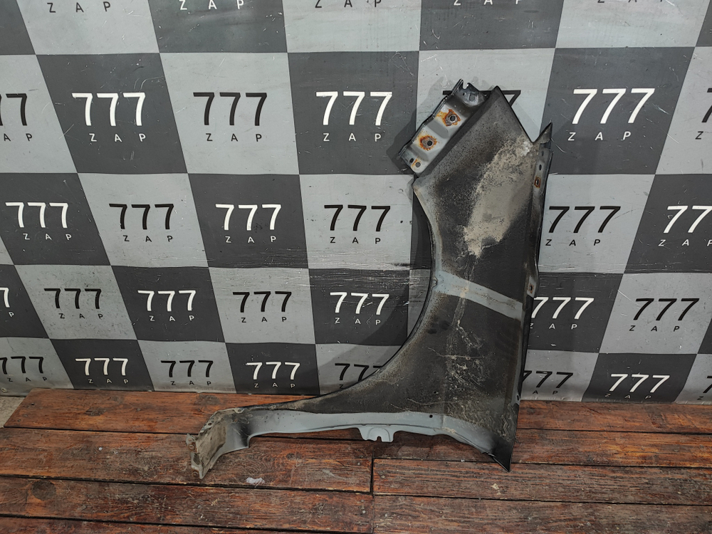 Крыло переднее правое Kaiyi E5 21-нв Б/У Оригинал 553000243AADYJ