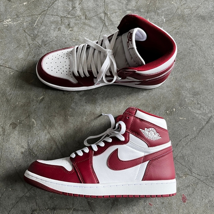 Nike Air Jordan 1 High Red
