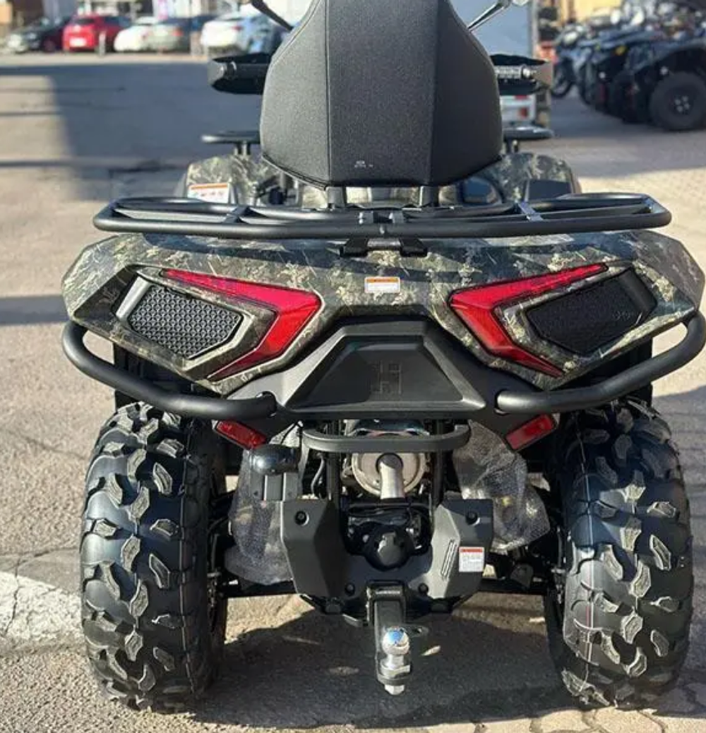Квадроцикл HISUN GUARDIAN 400L /LONG