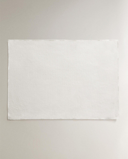 Zara Home сервировочная салфетка из смесовой ткани, 50 35 см · 9245/023