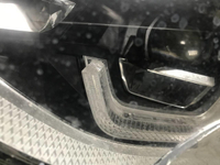 Битая Фара левая BMW X3 G01 (17-21) Adaptive LED