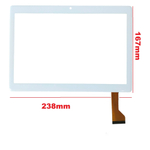 Тачскрин (сенсорное стекло) для планшета YZS-V10-B