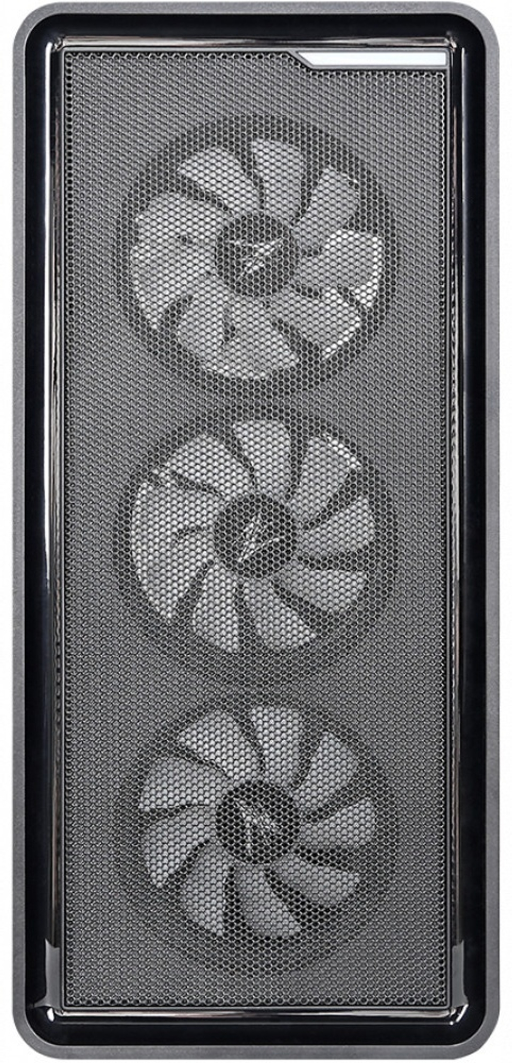 Корпус Zalman M3 Plus RGB черный