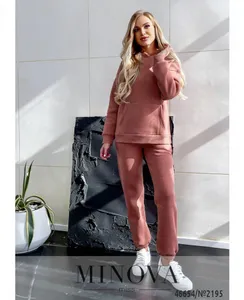 Костюм 2195-розовый Minova