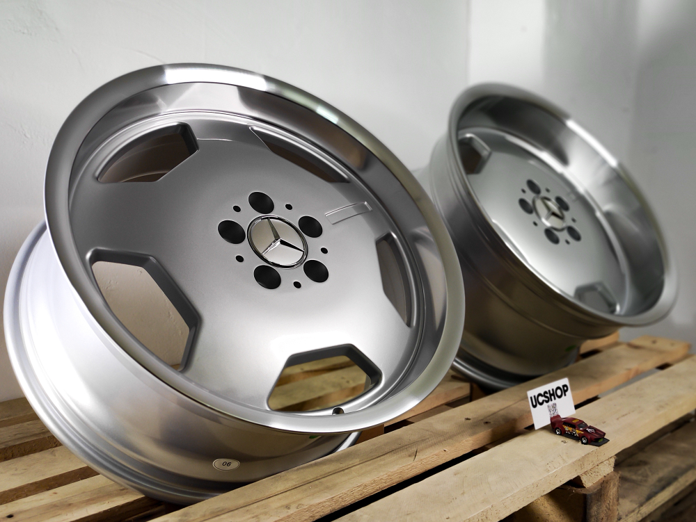 Комплект дисков AMG Monoblock 18x8 et35 5x112