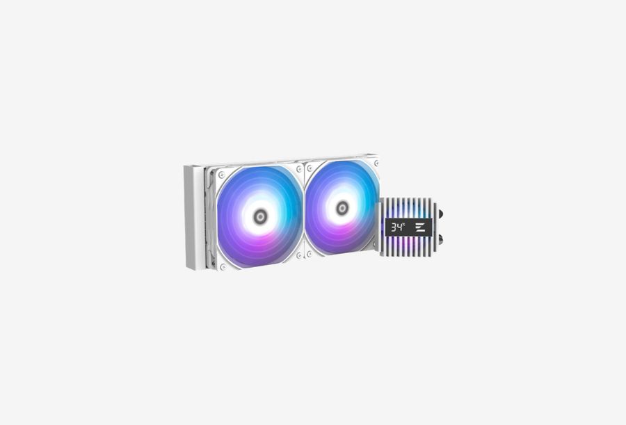 ZALMAN ALPHA2 A24_0126709110952