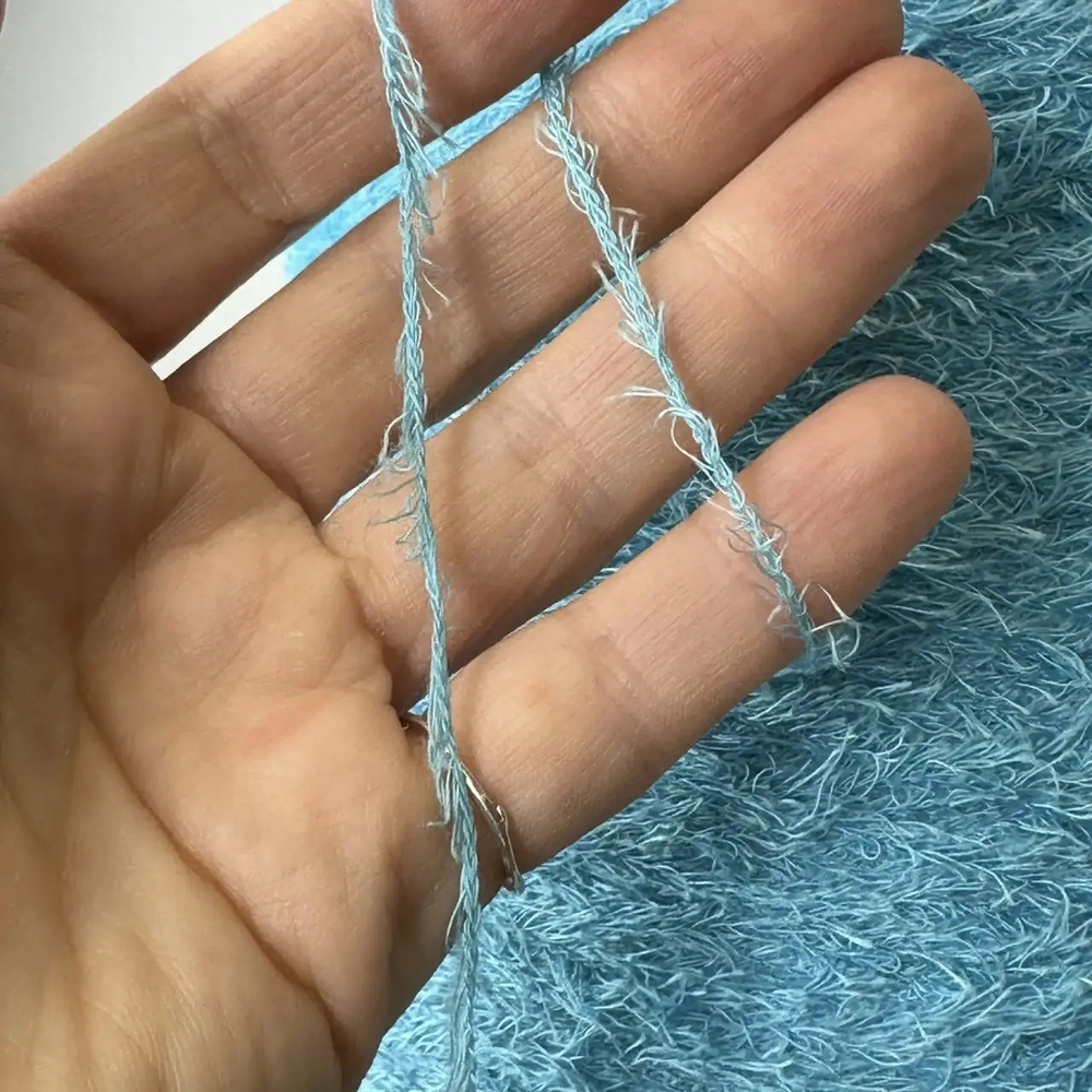 DAFNE - Luxury Selection by Ri.Go; 70% кашемир, 30% шелк; 480м/100гр; col. 2186, цвет: голубой