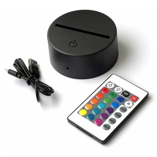 3D лампа Дэндзи Человек-бензопила