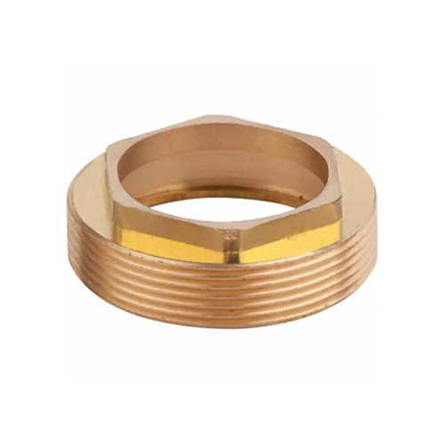 Гайка FRAP F34001 (прижимная для картриджа 40мм, латунь)