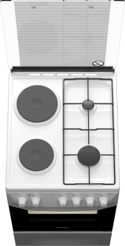 Комбинированная плита Darina 1D KM 241 337 W