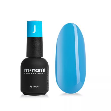 Monami Kollegi collection Гель-лак Julia, 8мл