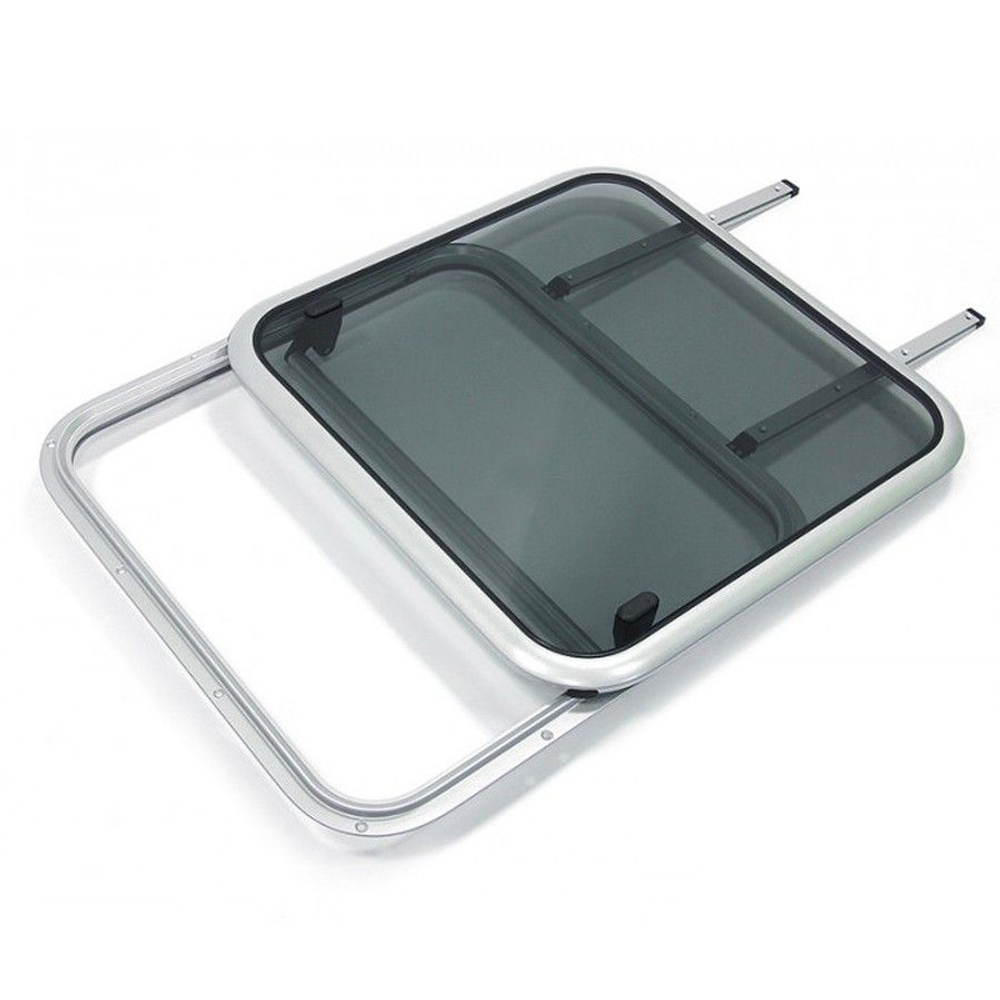 Люк палубный сдвижной Альбатрос 580х580 (10268757).