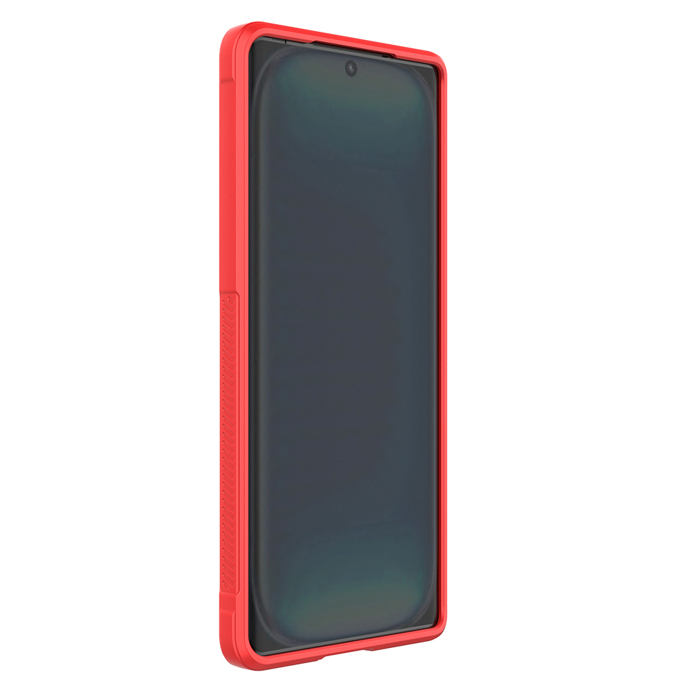 Противоударный чехол Flexible Case для Infinix Zero 40 5g
