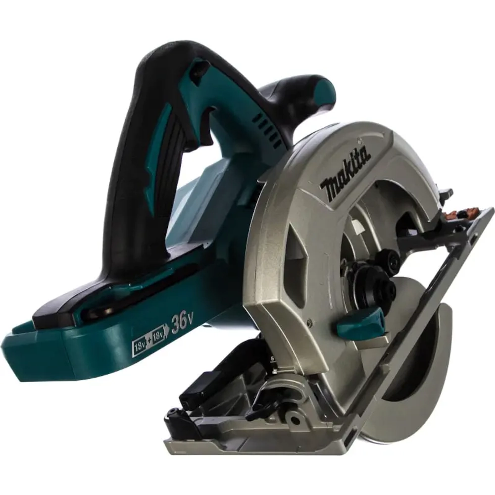 Makita DHS710Z аккумуляторная дисковая пила (без АКБ и ЗУ)