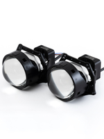 Aozoom Bi-Led Mini Q2 Размытая СТГ 3.0" 53/62W 12V 5500K