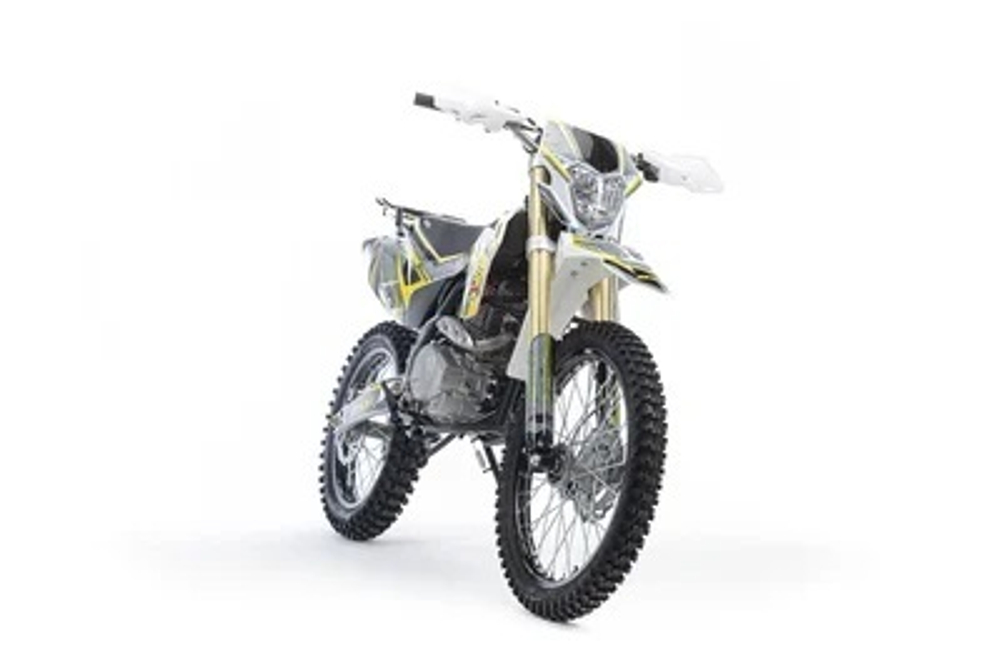Мотоцикл кроссовый эндуро BSE Z3 1.0