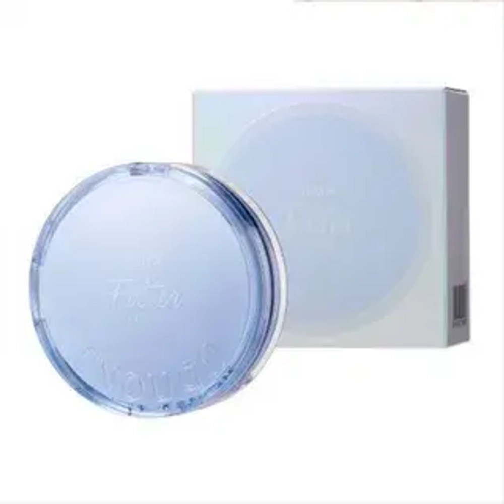 Тональный кушон для лица с эффектом сияющего фильтра №21 / Glow Filter Cushion SPF 50+ PA++++, бежевый