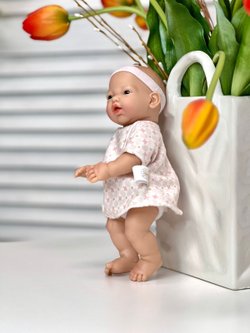 Пупс Marina and Pau 21 cм Mini Golosinas (M200A)