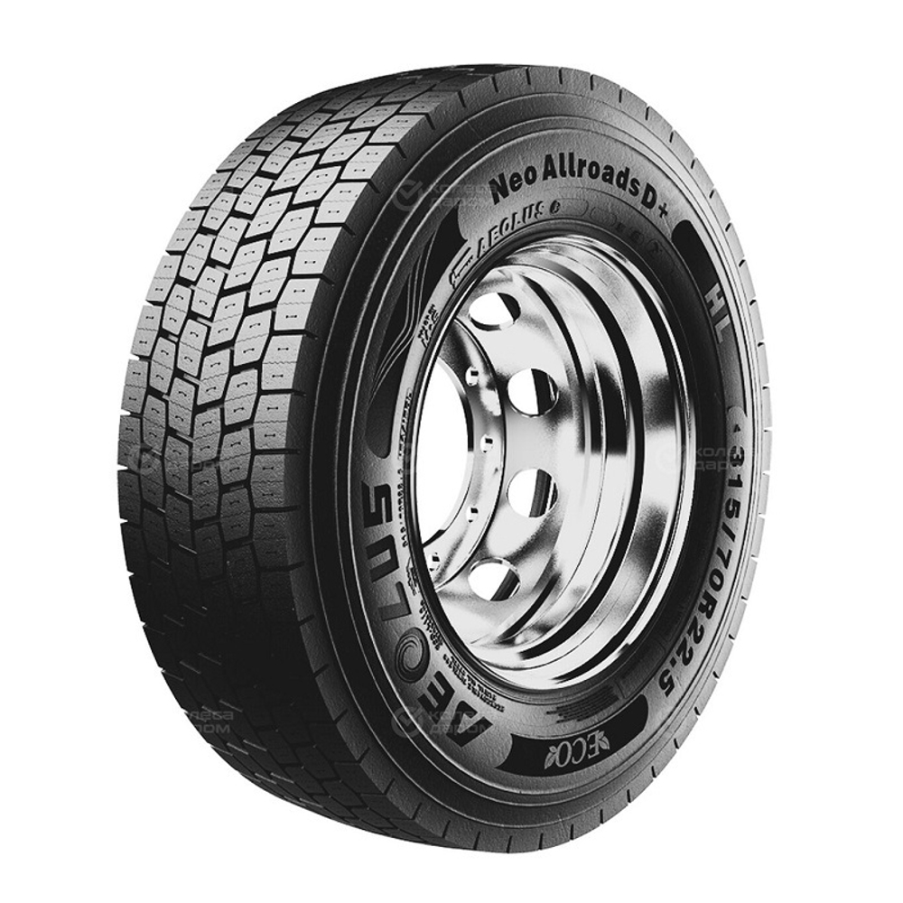 Грузовая шина Aeolus NeoAllroads D+ 315/70 R22.5 18PR 154/150L