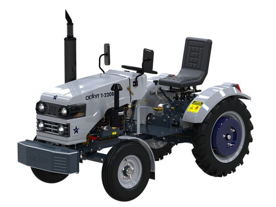 Минитрактор "СКАУТ" Т-220B