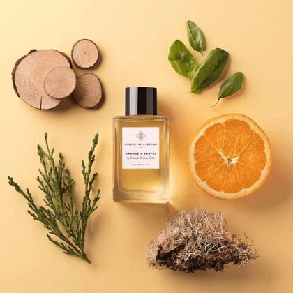 Essential Parfums Orange X Santal